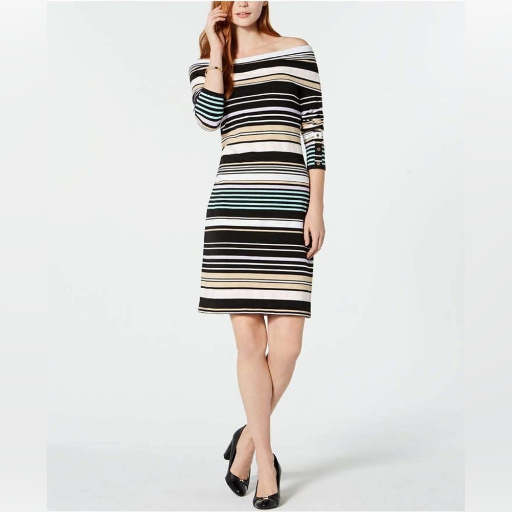 Tommy Hilfiger Pastel Dress